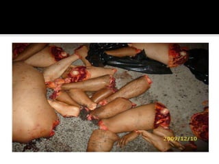 Importancia de la criminología