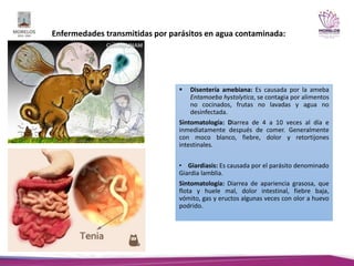 IMPORTANCIA DE LA DESINFECCION AGUA 2022.pptx