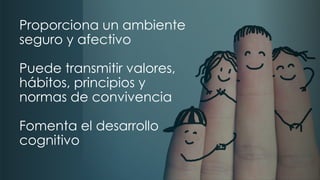 La Importancia Fundamental de la Familia en el Desarrollo Integral del ...
