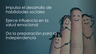 La Importancia Fundamental de la Familia en el Desarrollo Integral del ...