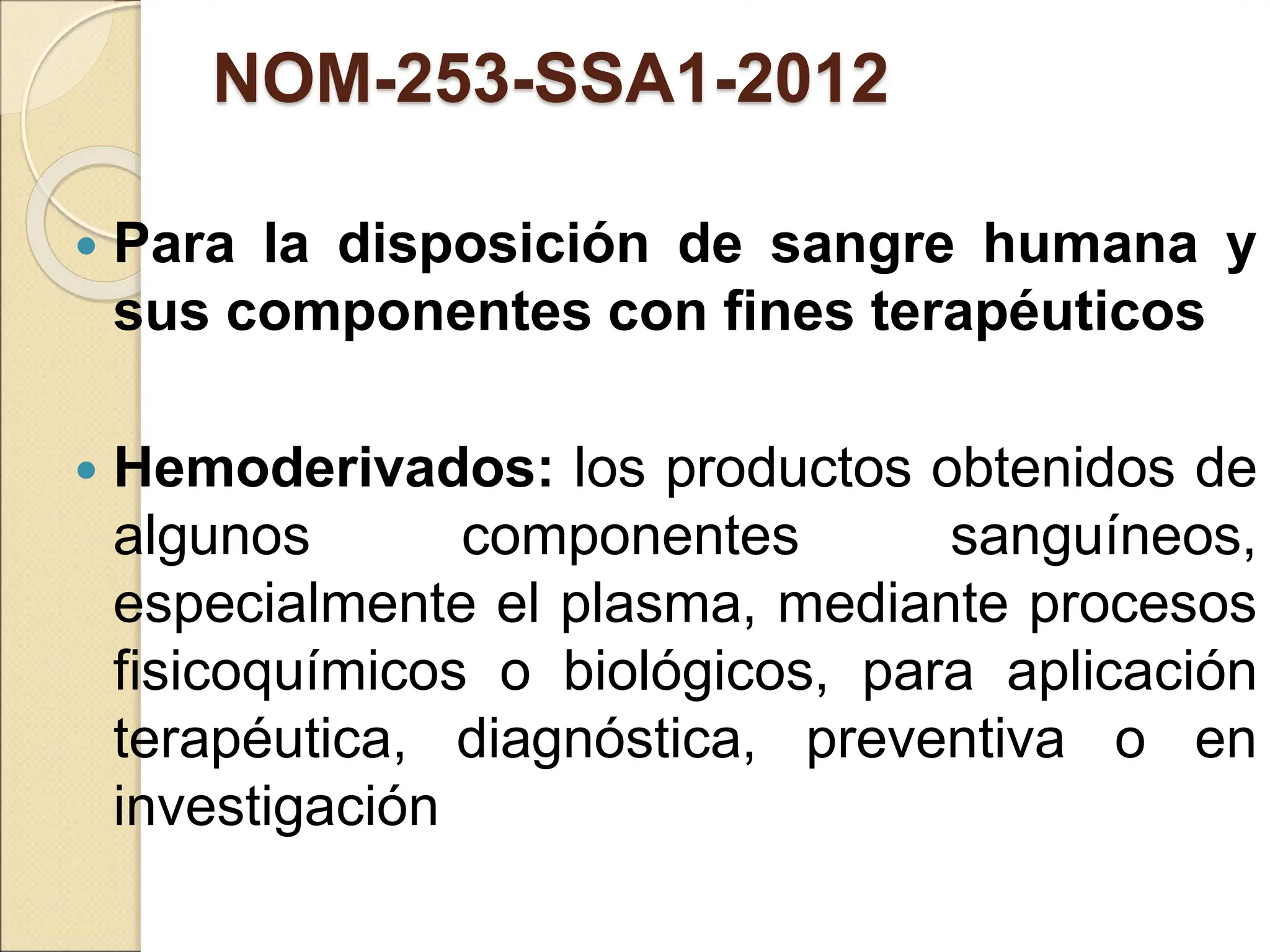 Importancia de la hemovigilancia en el área clínica.ppt
