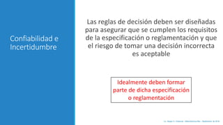 Importancia de la incertidumbre de la medición en el ámbito ...