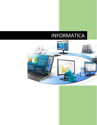 IMPORTANCIA DE LA INFORMATICA en la educacionpdf | PDF