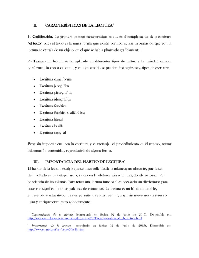 Importancia de la lectura recreativa en el desarrollo personal | PDF