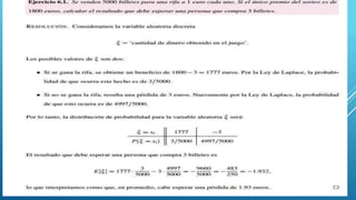 Variables Aleatorias