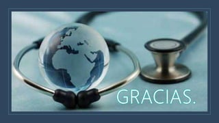 Importancia de la medicina