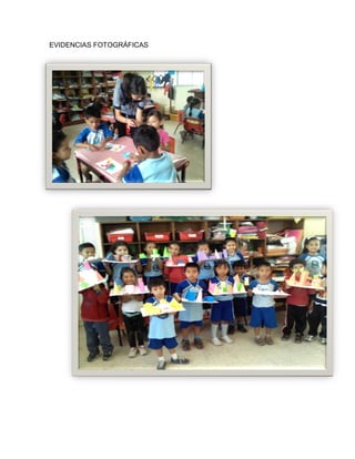 EVIDENCIAS FOTOGRÁFICAS
 