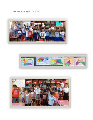 EVIDENCIAS FOTOGRÁFICAS
 