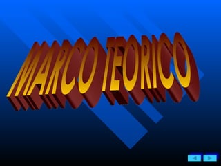 MARCO TEORICO 