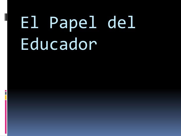 Importancia del educador en diabetes como agente de cambio Importancia del educador en diabetes como agente de cambio