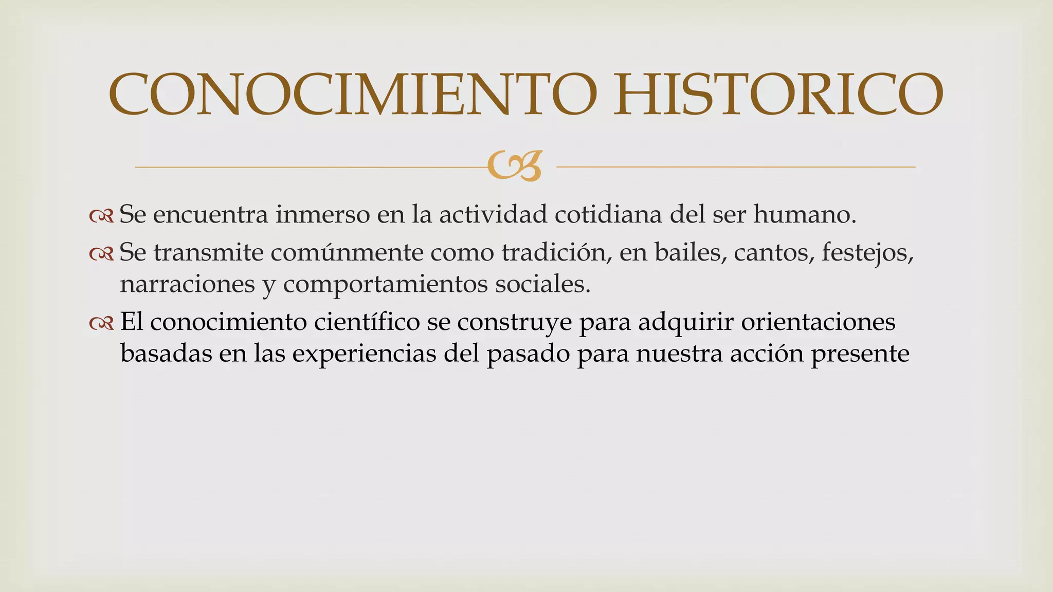 Importancia del estudio de la historia | PPTX