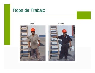 Ropa de Trabajo
 