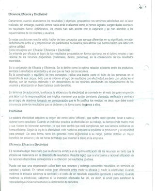 IMPORTANCIA DE LOS OBJETIVOS