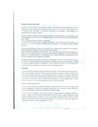 IMPORTANCIA DE LOS OBJETIVOS 