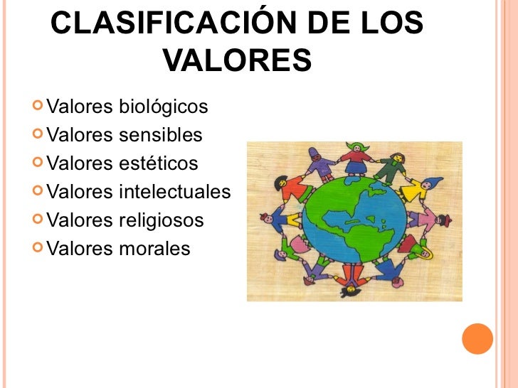 Importancia de los valores c atedra