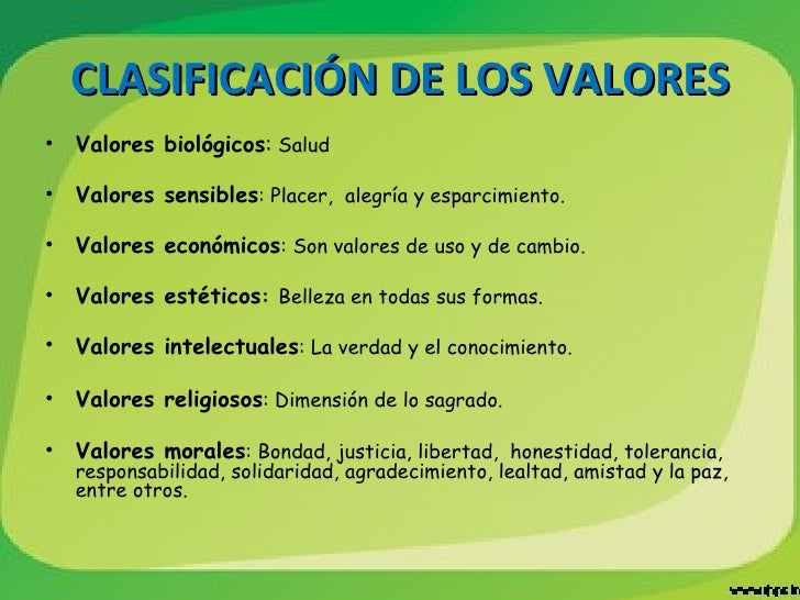 Importancia de los valores para una convivencia social