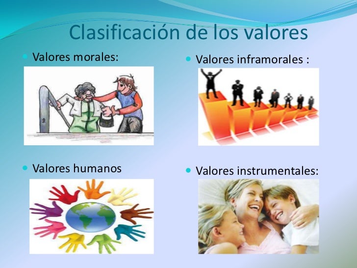 Importancia de los valores para una convivencia social