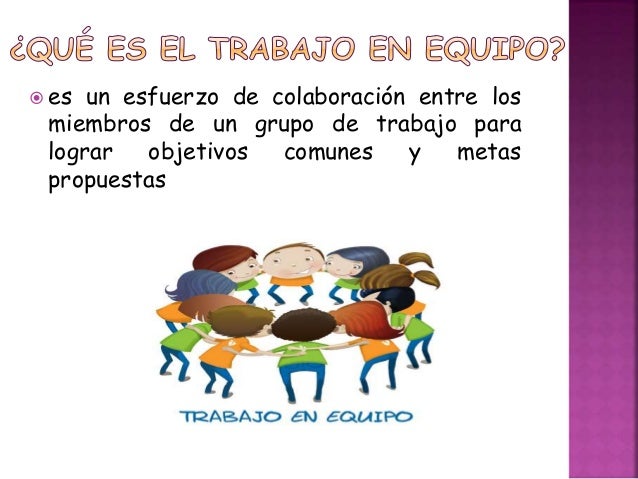 Por Que Es Importante Trabajar En Equipo Para Trabajadores