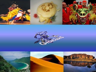 Importancia del turismo