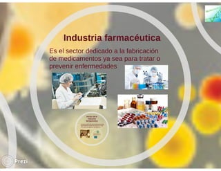 Importancia del uso de microorganismos en la industria farmacéutica | PDF