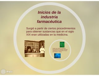 Importancia del uso de microorganismos en la industria farmacéutica | PDF
