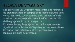 aprender a aprender vygotsky