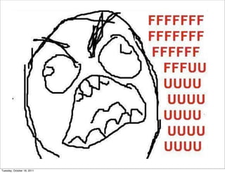 Tuesday, October 18, 2011
 