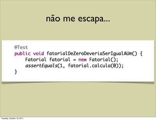 não me escapa...




Tuesday, October 18, 2011
 