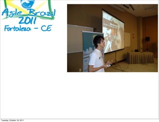 Tuesday, October 18, 2011
 