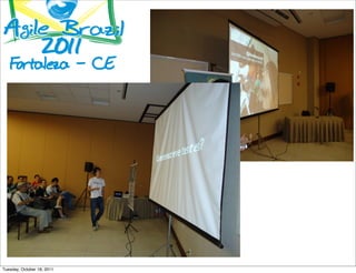 Tuesday, October 18, 2011
 