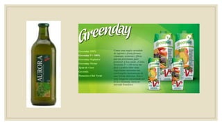 Importancia  do suco