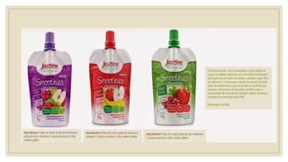 Importancia  do suco