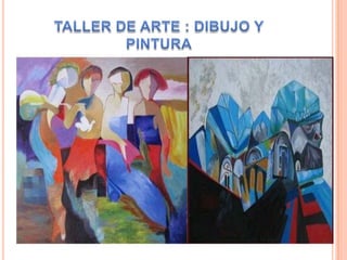 Importancia el arte en un N.N.A. | PPTX