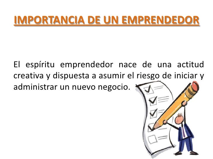 Importancia empresarial