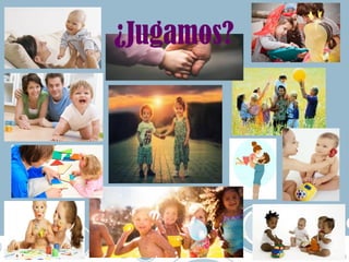 Importancia del JUEGO en la INFANCIA | PDF