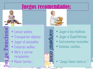 Importancia del JUEGO en la INFANCIA | PDF