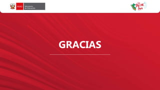 GRACIAS
 