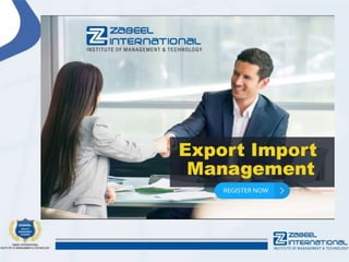 Import and export manager-What are the duties of export/import manager ...
