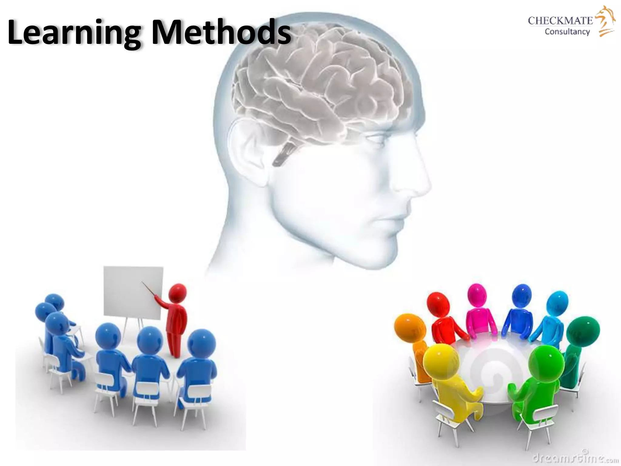 Learning Methods
 