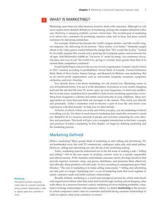 Important marketing notes | PDF