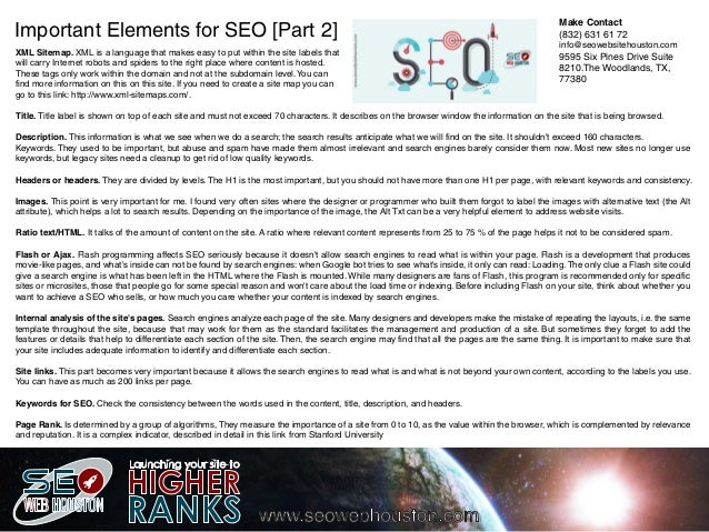 important elements for seo2