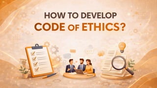 Understanding the Roles and Importance of a Code of Ethics in ...