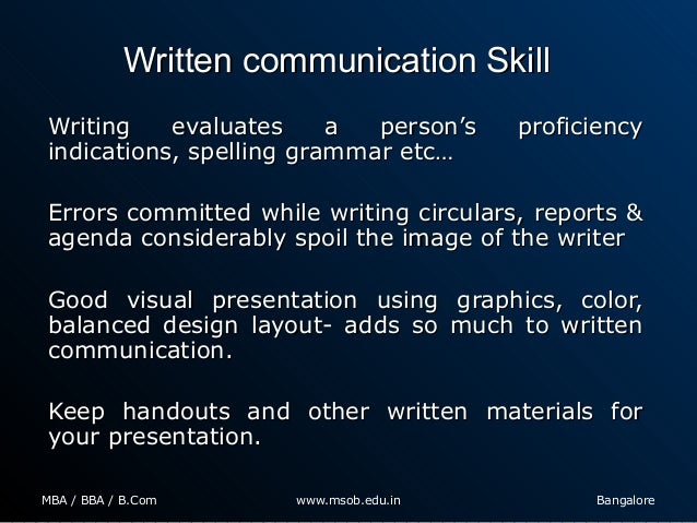 what to write in communication skills in a resume what are the important soft skills required for mba graduates what to write in communication skills in a resume what are the important soft skills required for mba graduates