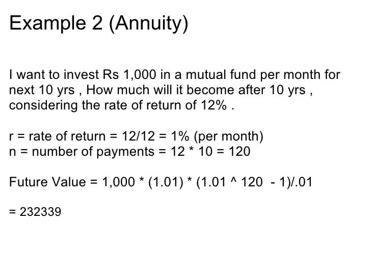 important calculations in personal finance personal finance calculations