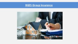 BGES Group Insurance
 
