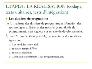 [Important] Cycle de vie des logiciels.ppt