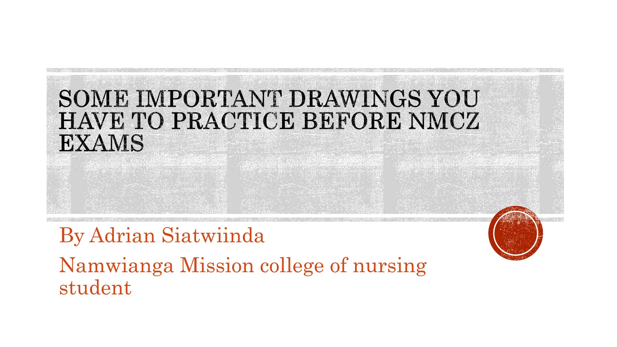 IMPORTANT DIAGRAMS IN NURSING........pptx