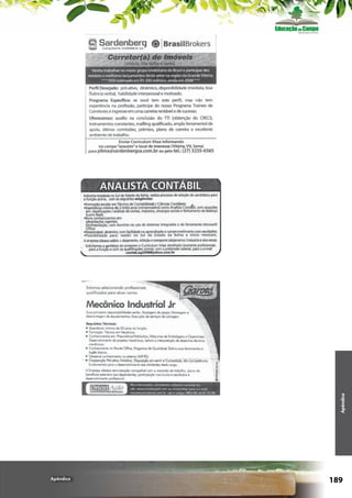 Apêndice
Apêndice

189

 