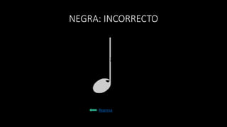 NEGRA: INCORRECTO 
Regresa 
 