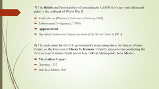 Important Events of Interwar Period (1918-1945).pdf